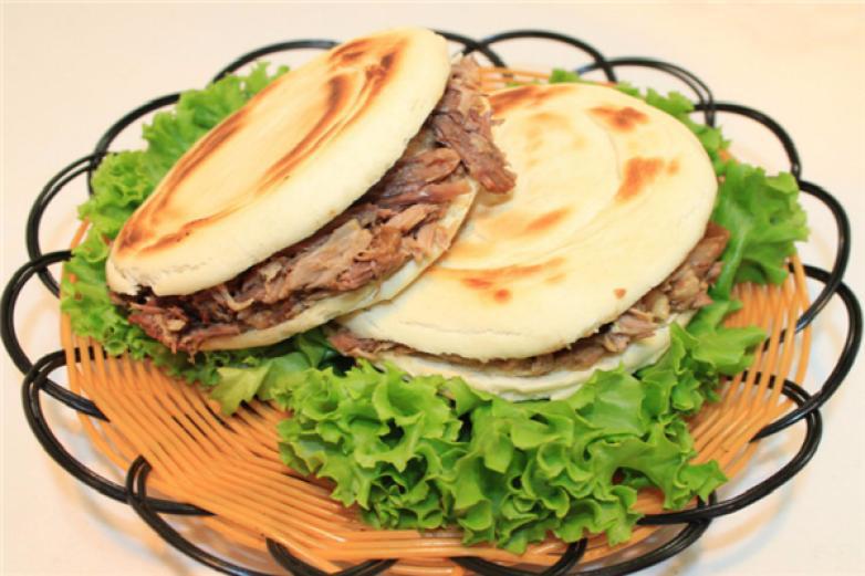 秦享潼关肉夹馍